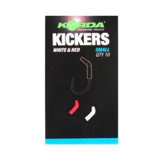 Лентяйка Korda Kickers Red/White Small для крючка №10-12