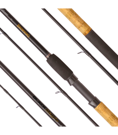 Удилище фидерное Picker 2.50m Black Magic Browning