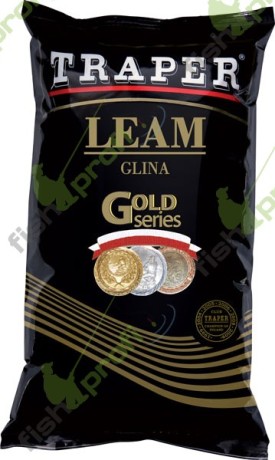 Binding Leam Brown (Речная Глина коричневая) 2кг