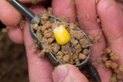 Кормушка Guru Hybrid feeder Inline Large 45гр