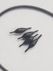 Груз оливка DRENNAN 0,7гр (4шт)