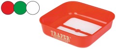 35124 Емкость пластиковая для опарыша TRAPER 1мм