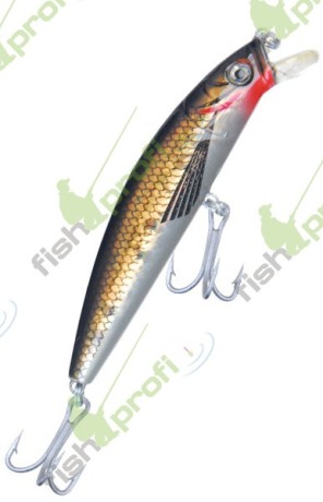 Воблер JAWS колор 2 (110мм/15гр/0,5-1,2м)