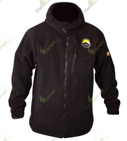 Куртка флисовая AVID CARP ветрозащитная р-р XXL