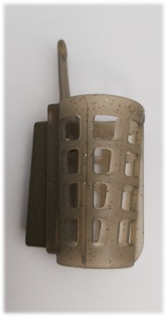 Кормушка ORANGE Distance Cage Feeder, 80 гр., в уп. 1 шт.