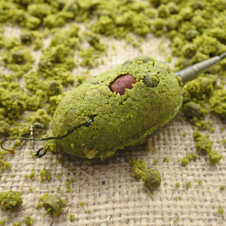 Кормушка ORANGE Spider Flat Method, 30 гр.