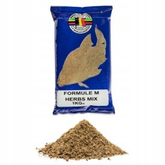 Прикормка MARCEL VDE Формула Травы Микс 1кг.