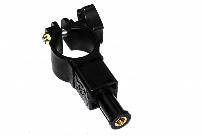 Держатель "Аргентум Fishing" для садка рыболовного (короткий) D36