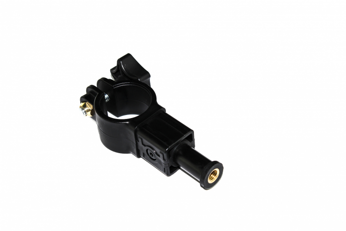 Держатель "Аргентум Fishing" для садка рыболовного (короткий) D36