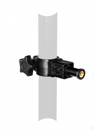 Держатель "Аргентум Fishing" для садка рыболовного (короткий) D36