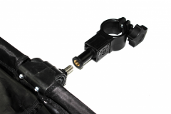 Держатель &quot;Аргентум Fishing&quot; для садка рыболовного (короткий) D36