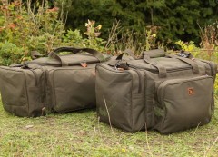 Сумка AVID CARP для рыболовных аксессуаров и снастей STANDARD CARRYALL 30 х 42 х 25 см.