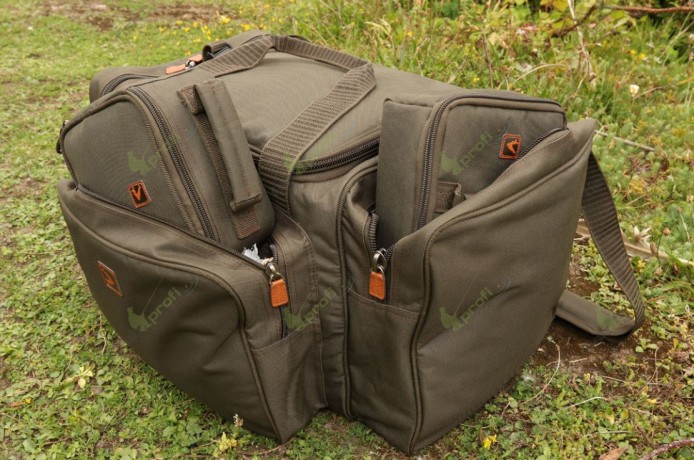Сумка AVID CARP для рыболовных аксессуаров и снастей STANDARD CARRYALL 30 х 42 х 25 см.