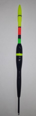 Поплавок светящийся FLin 22см 4gr (батарейка в комплекте)