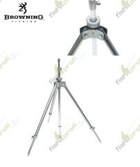 Подставка телескопическая Tough Pod Browning 51 - 81 см - нижняя часть, 55 - 95 см - верхняя часть