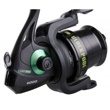 Катушка Carp Pro Blackpool Spod 6000