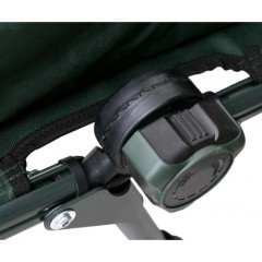 Кресло-кровать карповое Carp Pro 8 ног премиум 216х82х36см