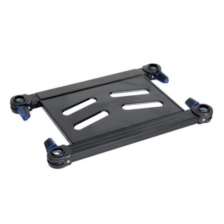 Педана для кресла Flagman Footplate For Chair Armadale + 2 Tele Legs d36мм