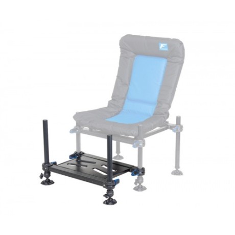 Педана для кресла Flagman Footplate For Chair Armadale + 2 Tele Legs d36мм