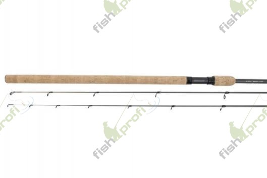 KORUM TWIN TIP ROD 1.5LB Удилище для ловли усача 3.6 м.