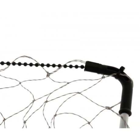 FLAGMAN Подсак складной теле сетка струна 50х50см пласт крепл ручка 1,80м