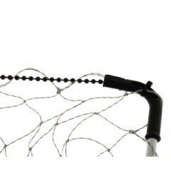 FLAGMAN Подсак складной теле сетка струна 50х50см пласт крепл ручка 1,80м