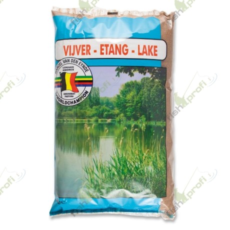 Прикормка MARCEL VDE Озеро желтая 2кг.