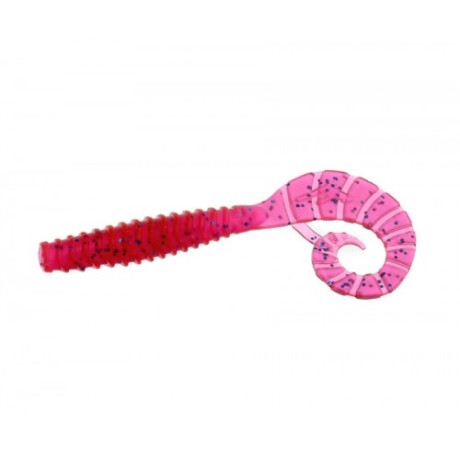 Твистер Flagman TT-Grub 2,5'' #110 Glamour 6,2см 8шт