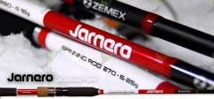 Спиннинг ZEMEX (Земекс) JARNERO - Jigmaster 2.70 м. 6,0-25.0,0 гр.