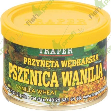 Natural Baits 70g Vanilla Weat (Пшеница ваниль)