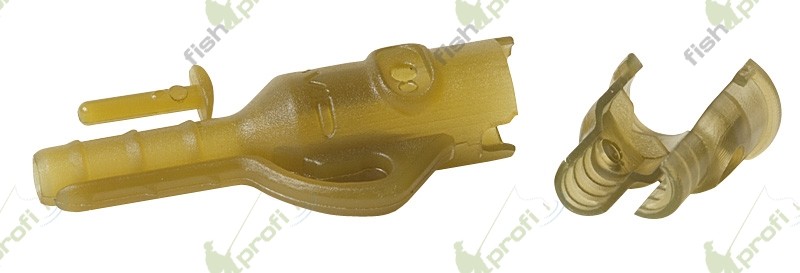 Клипса AVID CARP для карповой оснастки Gripper clips