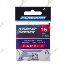 Крючки Flagman Dynamic Feeder №12 10шт