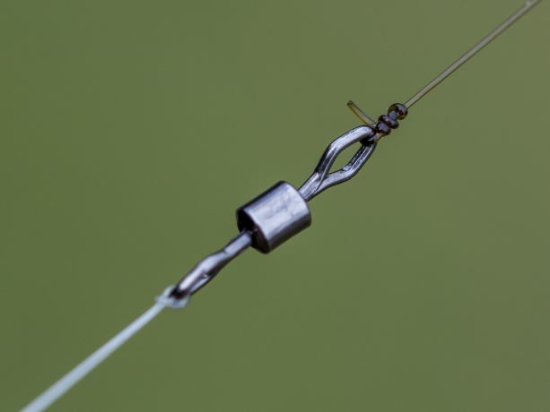 Вертлюг PRESTON DAIMOND EYE MATCH SWIVELS №12