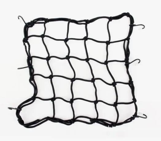 Универсальная сетка для крепления груза 40х40 см.