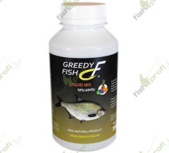Ликвид микс &quot;Greedy Fish&quot; Тутти-Фрутти 250мл.