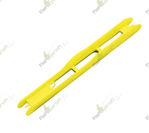 Мотовило для оснасток 19 мм х 1,3 мм желтое