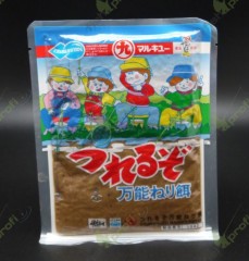 Насадка (тесто) для ловли карася и карпа «Tsureruzo» Marukyu 110 гр.