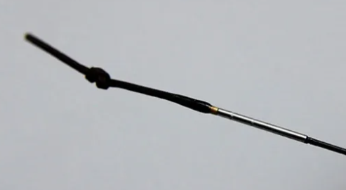 Наконечник на маховую удочку 7 см