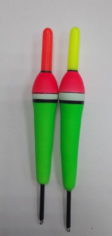 Поплавок светящийся CHUANLIU DUAOJU 13.5см 8gr (батарейка в комплекте)