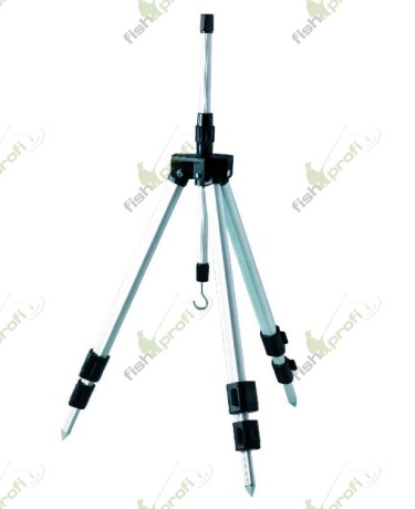 Подставка телескопическая Tripod Browning 42 - 88 см - нижняя часть, 22,5 см - верхняя часть