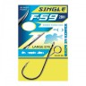 FLAGMAN Крючок F-59-2BH №4 8шт BP