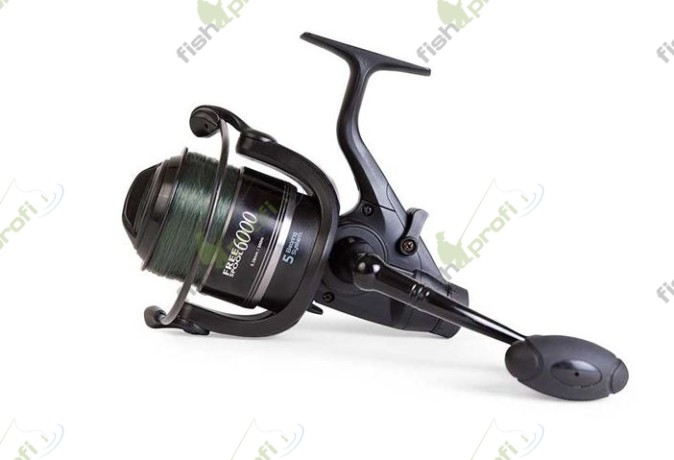 KORUM FREE SPOOL REELS 6000 Катушка рыболовная