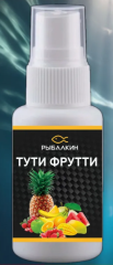 Спрей ароматизатор РЫБАЛКИН 50 мл. Тути-фрути