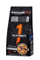 Прикормка NUMBER 1 COMPETITION Bream GENLOG Лещ 1кг