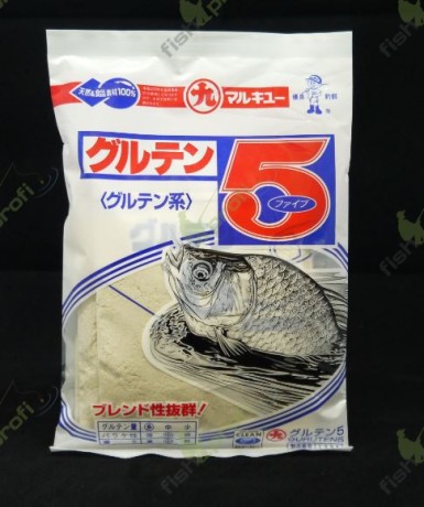 Приманка-насадка «Guruten 5» Marukyu 185 (5*37) грамм