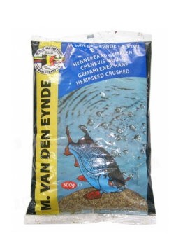 Добавка в прикормку MARCEL VDE Конопля 0,5 кг.