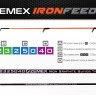 Квивертип (вершинка Земекс) ZEMEX IRON Graphite 2.3 мм, 2.5 oz
