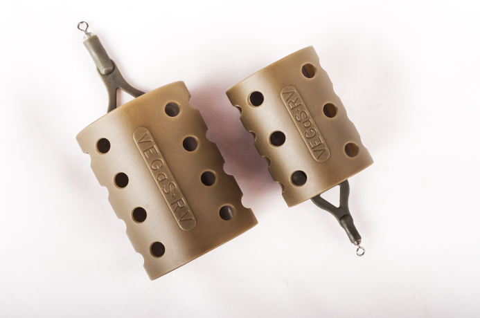 Кормушка VEGaS серия "Река" овал 90 гр.