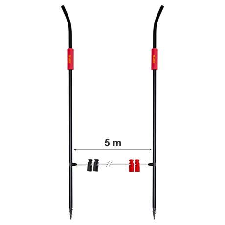 Стойка для замера дистанции TRAPER