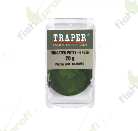 Вольфрамовая паста TRAPER зеленая 20гр